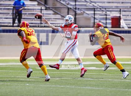 Thumbnail 1 in Zachary vs. Deerfield Beach (Battle on the Border) photogallery.