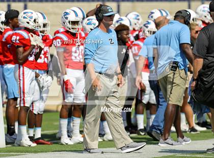 Thumbnail 3 in Zachary vs. Deerfield Beach (Battle on the Border) photogallery.