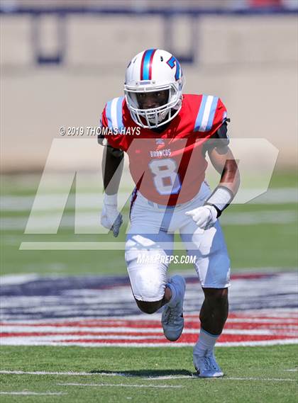 Thumbnail 1 in Zachary vs. Deerfield Beach (Battle on the Border) photogallery.