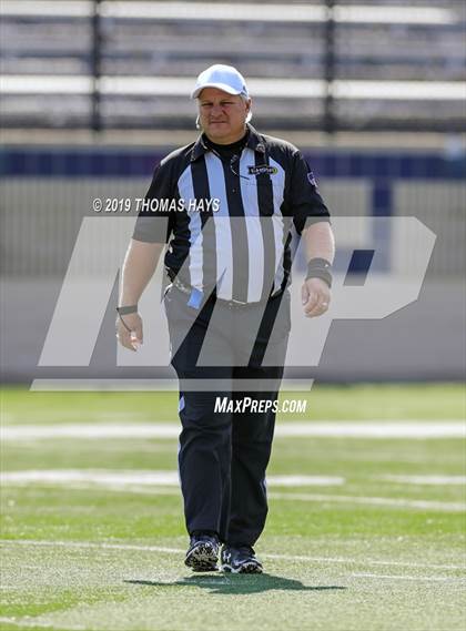 Thumbnail 2 in Zachary vs. Deerfield Beach (Battle on the Border) photogallery.