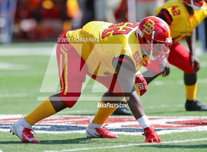Thumbnail 2 in Zachary vs. Deerfield Beach (Battle on the Border) photogallery.