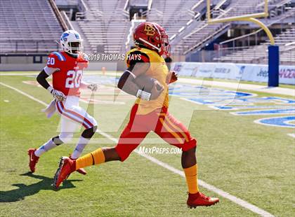 Thumbnail 3 in Zachary vs. Deerfield Beach (Battle on the Border) photogallery.