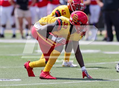 Thumbnail 3 in Zachary vs. Deerfield Beach (Battle on the Border) photogallery.
