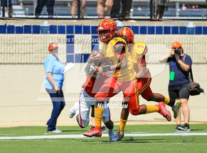 Thumbnail 1 in Zachary vs. Deerfield Beach (Battle on the Border) photogallery.