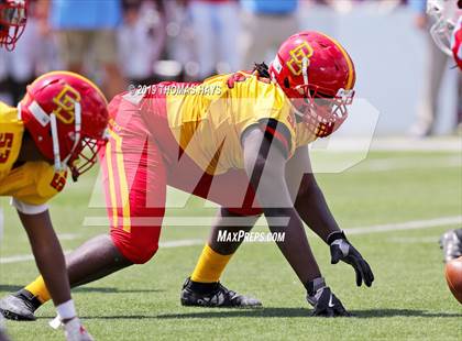 Thumbnail 1 in Zachary vs. Deerfield Beach (Battle on the Border) photogallery.