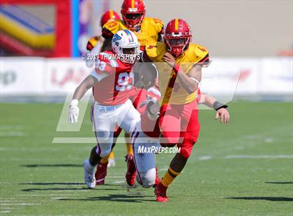 Thumbnail 1 in Zachary vs. Deerfield Beach (Battle on the Border) photogallery.