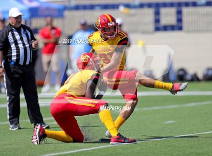 Thumbnail 3 in Zachary vs. Deerfield Beach (Battle on the Border) photogallery.