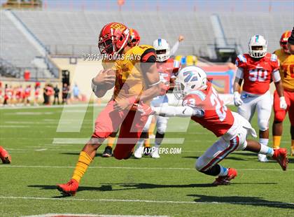 Thumbnail 3 in Zachary vs. Deerfield Beach (Battle on the Border) photogallery.