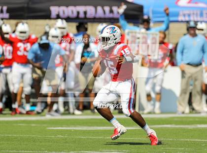 Thumbnail 2 in Zachary vs. Deerfield Beach (Battle on the Border) photogallery.