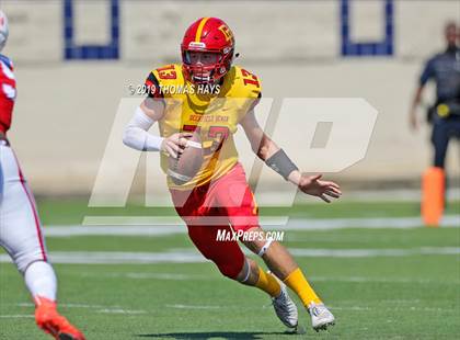 Thumbnail 1 in Zachary vs. Deerfield Beach (Battle on the Border) photogallery.