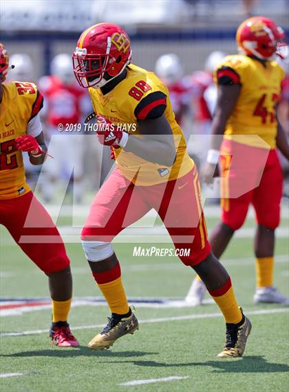 Thumbnail 2 in Zachary vs. Deerfield Beach (Battle on the Border) photogallery.
