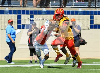 Thumbnail 3 in Zachary vs. Deerfield Beach (Battle on the Border) photogallery.