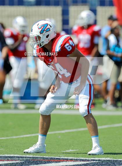 Thumbnail 1 in Zachary vs. Deerfield Beach (Battle on the Border) photogallery.