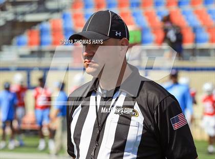 Thumbnail 3 in Zachary vs. Deerfield Beach (Battle on the Border) photogallery.
