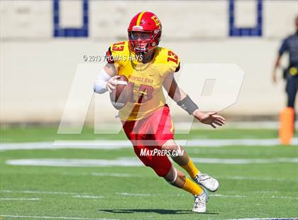 Thumbnail 3 in Zachary vs. Deerfield Beach (Battle on the Border) photogallery.