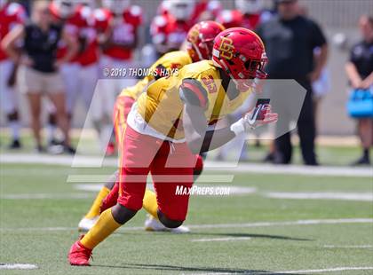 Thumbnail 2 in Zachary vs. Deerfield Beach (Battle on the Border) photogallery.
