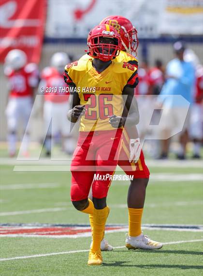 Thumbnail 1 in Zachary vs. Deerfield Beach (Battle on the Border) photogallery.