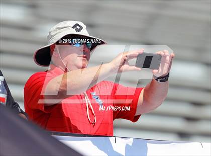 Thumbnail 2 in Zachary vs. Deerfield Beach (Battle on the Border) photogallery.