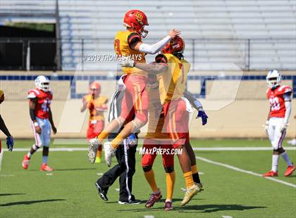 Thumbnail 1 in Zachary vs. Deerfield Beach (Battle on the Border) photogallery.