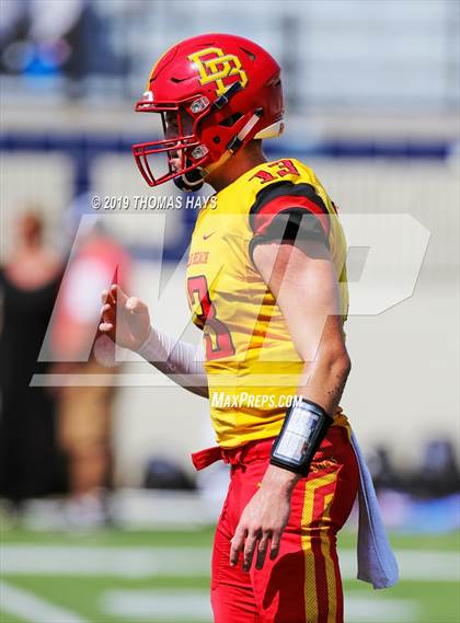 Thumbnail 3 in Zachary vs. Deerfield Beach (Battle on the Border) photogallery.