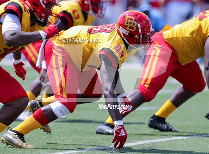 Thumbnail 1 in Zachary vs. Deerfield Beach (Battle on the Border) photogallery.