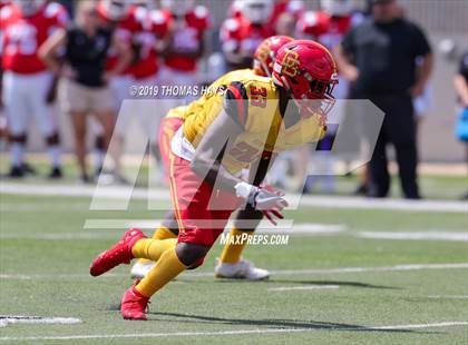 Thumbnail 1 in Zachary vs. Deerfield Beach (Battle on the Border) photogallery.