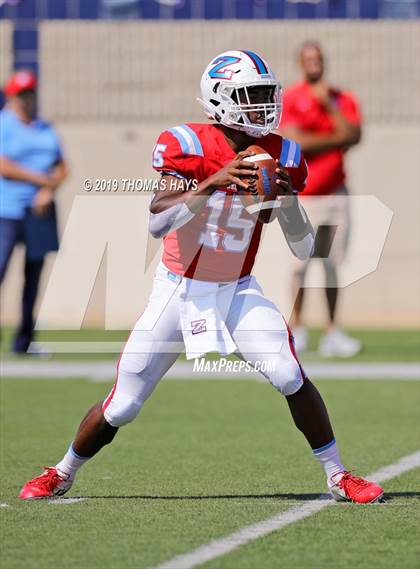 Thumbnail 1 in Zachary vs. Deerfield Beach (Battle on the Border) photogallery.