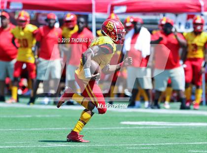 Thumbnail 2 in Zachary vs. Deerfield Beach (Battle on the Border) photogallery.
