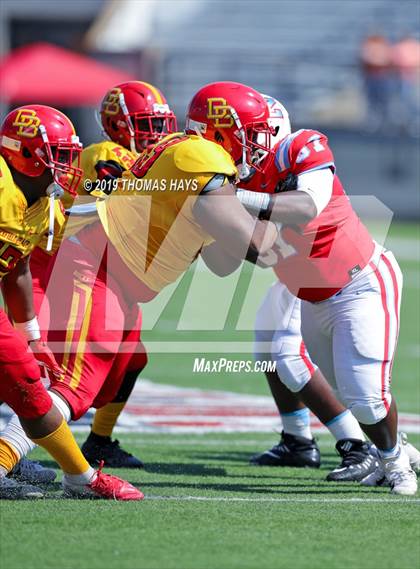Thumbnail 3 in Zachary vs. Deerfield Beach (Battle on the Border) photogallery.
