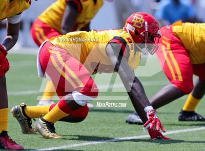 Thumbnail 3 in Zachary vs. Deerfield Beach (Battle on the Border) photogallery.