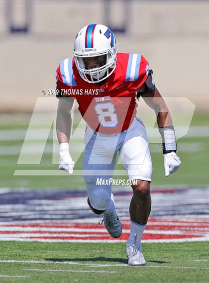 Thumbnail 3 in Zachary vs. Deerfield Beach (Battle on the Border) photogallery.