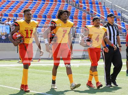 Thumbnail 1 in Zachary vs. Deerfield Beach (Battle on the Border) photogallery.