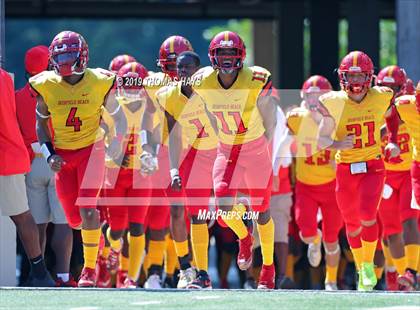 Thumbnail 1 in Zachary vs. Deerfield Beach (Battle on the Border) photogallery.