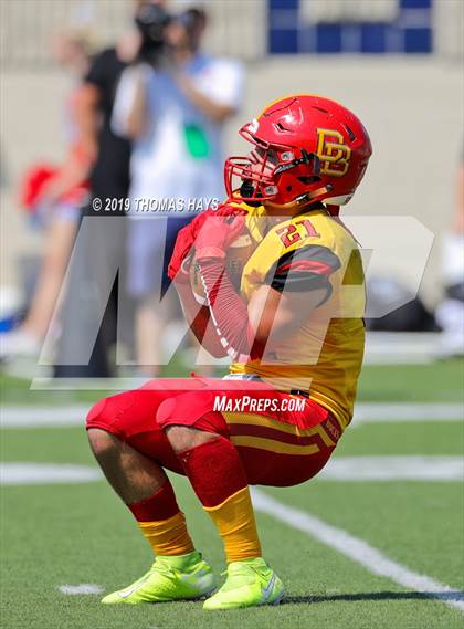 Thumbnail 1 in Zachary vs. Deerfield Beach (Battle on the Border) photogallery.