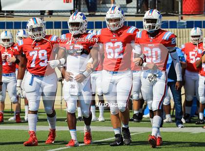 Thumbnail 2 in Zachary vs. Deerfield Beach (Battle on the Border) photogallery.