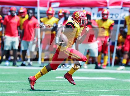 Thumbnail 3 in Zachary vs. Deerfield Beach (Battle on the Border) photogallery.