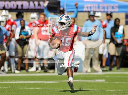 Thumbnail 1 in Zachary vs. Deerfield Beach (Battle on the Border) photogallery.