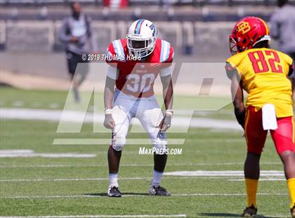 Thumbnail 2 in Zachary vs. Deerfield Beach (Battle on the Border) photogallery.