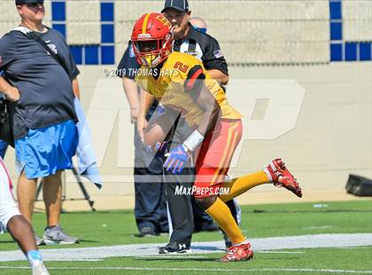 Thumbnail 3 in Zachary vs. Deerfield Beach (Battle on the Border) photogallery.