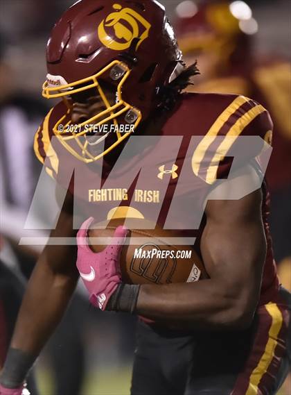 Thumbnail 3 in Eastside Catholic @ O'Dea photogallery.
