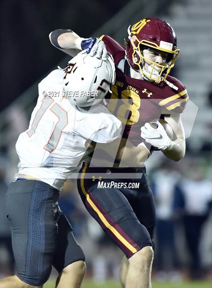 Thumbnail 3 in Eastside Catholic @ O'Dea photogallery.