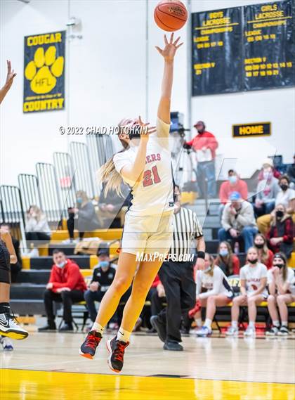Thumbnail 2 in Hornell vs Newark (NYSPHAA Section 5 Class B1 Semifinal Playoff) photogallery.