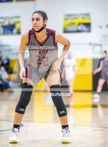 Thumbnail 1 in Hornell vs Newark (NYSPHAA Section 5 Class B1 Semifinal Playoff) photogallery.