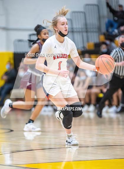 Thumbnail 3 in Hornell vs Newark (NYSPHAA Section 5 Class B1 Semifinal Playoff) photogallery.