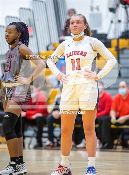 Thumbnail 3 in Hornell vs Newark (NYSPHAA Section 5 Class B1 Semifinal Playoff) photogallery.