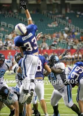 Thumbnail 2 in Walton vs. Camden County photogallery.