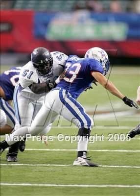 Thumbnail 3 in Walton vs. Camden County photogallery.