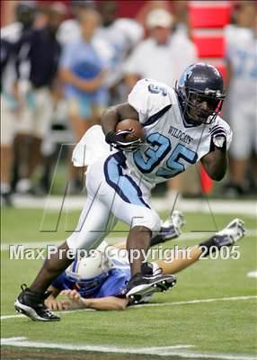 Thumbnail 2 in Walton vs. Camden County photogallery.