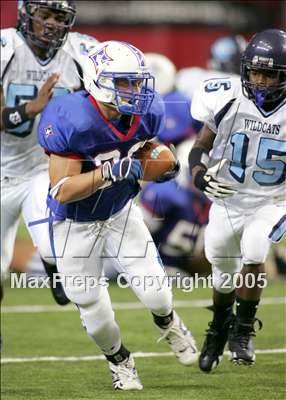 Thumbnail 2 in Walton vs. Camden County photogallery.