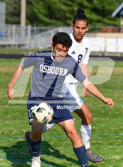 Thumbnail 3 in Osbourn @ Hylton photogallery.